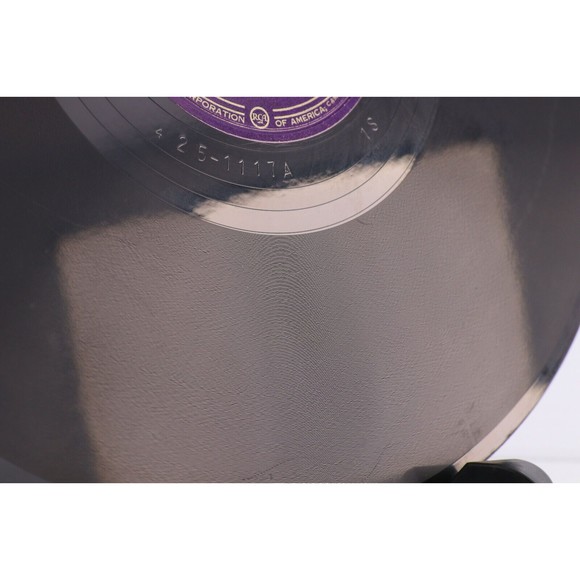 Will Glahé,  Henri Rene You Can't Be True /Turnpike Polka 1948 10" 78 rpm Record - Picture 9 of 16